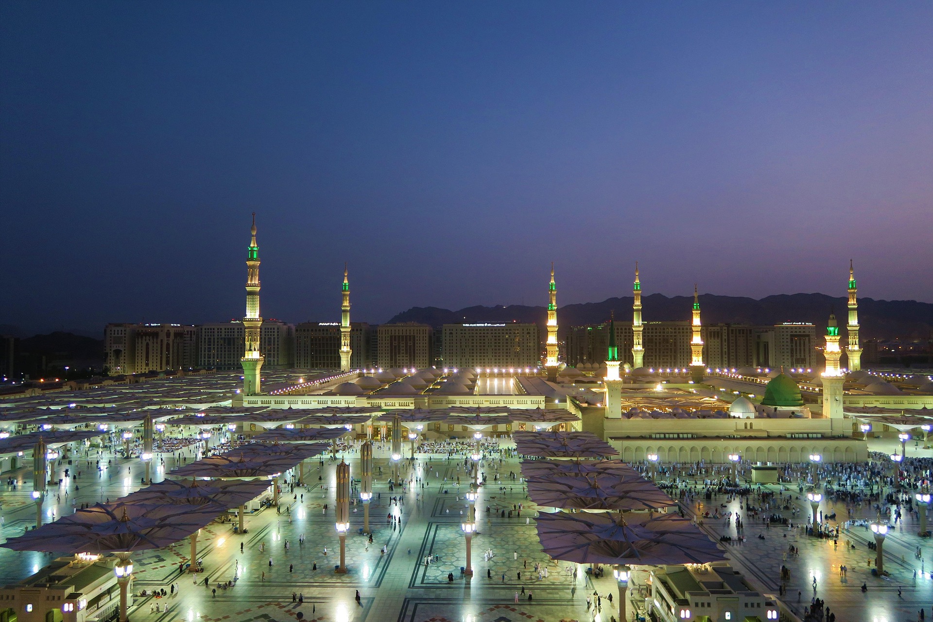 مسجد نبوی