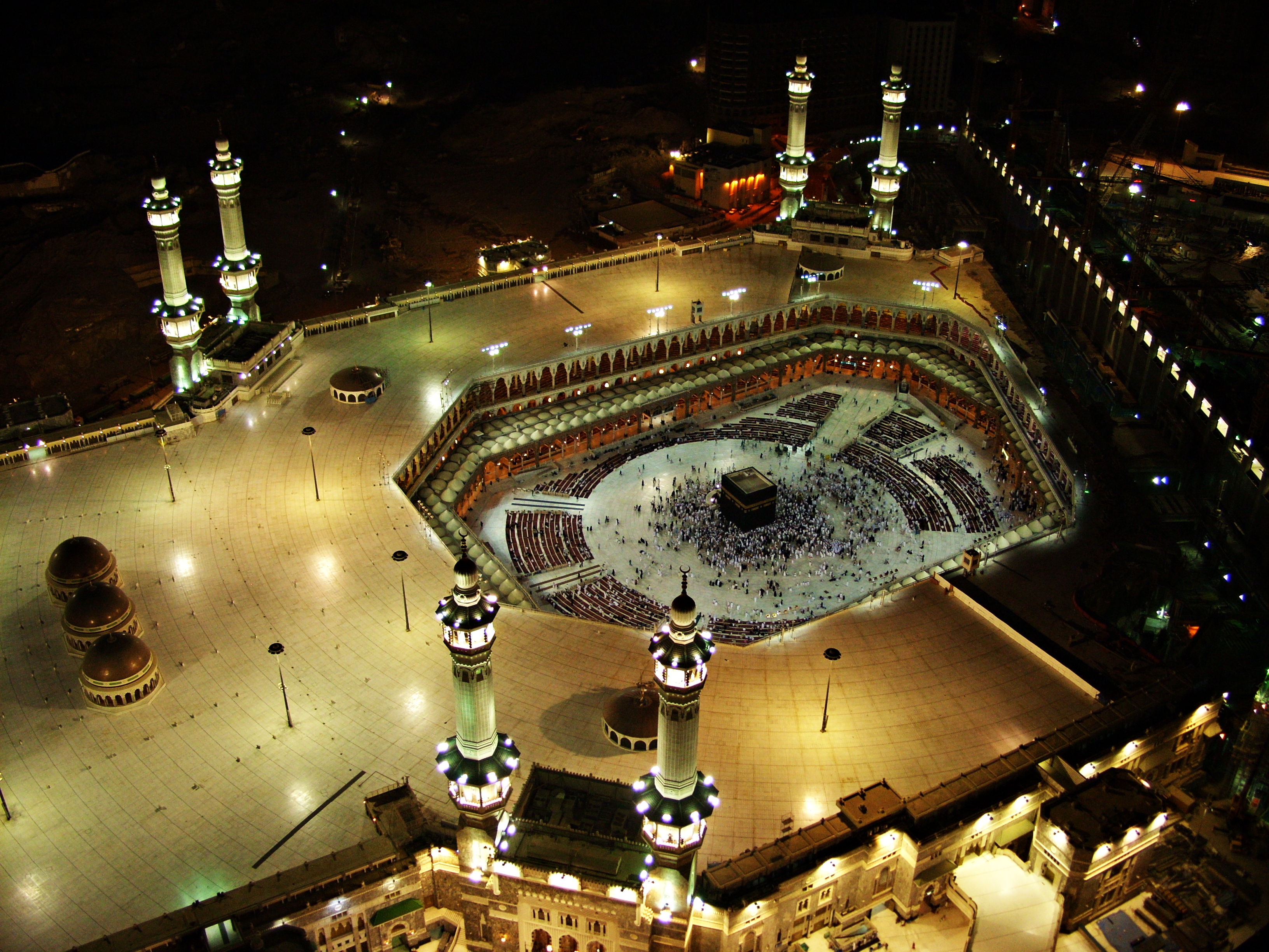 مسجد الحرام